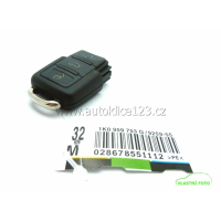 Dálkové ovládání SEAT  LEON, ALTEA, TOLEDO - 1K0959753G