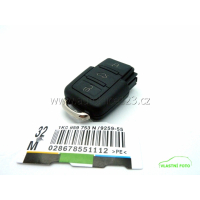 1K0959753N dálkové ovládání klíče ŠKODA