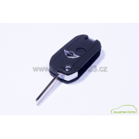 Vystřelovací klíč MINI COOPER 2 tl