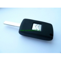 Silikonový obal klíče CITROEN 2 tlačítka černá