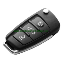 Vystřeolovací auto klíč AUDI A6 S6